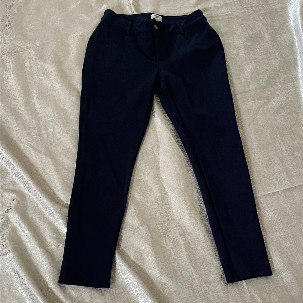Crown  Ivy Navy Apparel